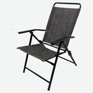 Кресло складное «Ольса» Анкона, 630-800х585х1010-920 мм