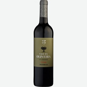Вино  Вале да Оливейра  Тинто, 2020, 2020, 750 мл, Красное, Сухое