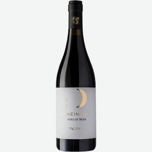 Вино Тагаро,  Манчинелло  Неро ди Троя, 2020, 2020, 750 мл, Красное, Полусухое