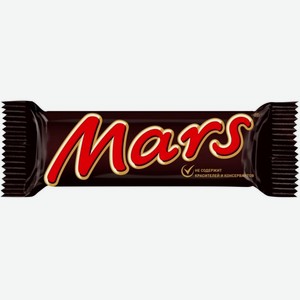 Шоколад  Марс ,