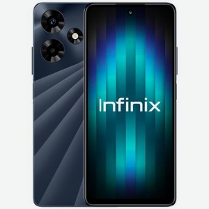 Смартфон INFINIX Hot 30 8/128Gb, X6831, черный