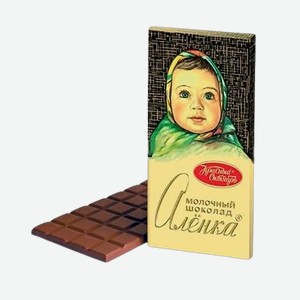 Шоколад Аленка 200г (Объед. Кондитер)