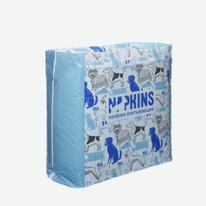 NAPKINS пеленки гелевые пеленки для собак 60×90 см (30 шт)