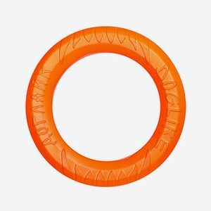 Doglike снаряд кольцо 8-гранное, оранжевое (110 г)