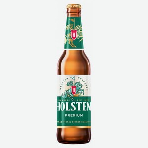 Пиво Holsten Premium Бутылка 0,45л в магазине Кировский - цена, где ...