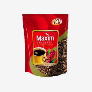 Кофе  Максим  150г