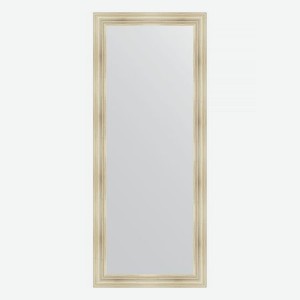Зеркало напольное в багетной раме Evoform травленое серебро 99 мм 84x204 см