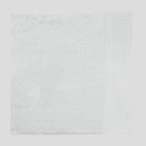 Полотенце махровое Bahar white 30х30 см
