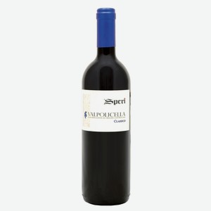 Вино Speri Valpolicella красное сухое, 0.75л Италия