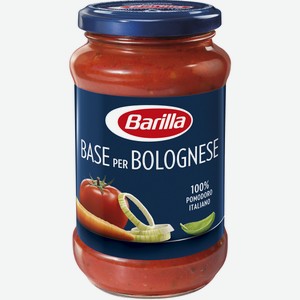 Соус Barilla Base per Bolognese томатный, 400г