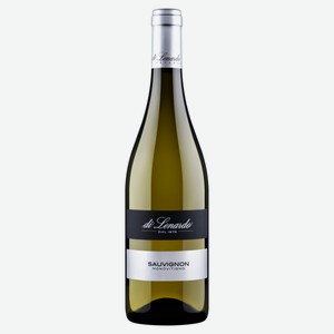 Вино Di Lenardo Sauvignon Blanc белое сухое, 0.75л Италия