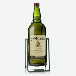 Виски Jameson, 4.5л Ирландия