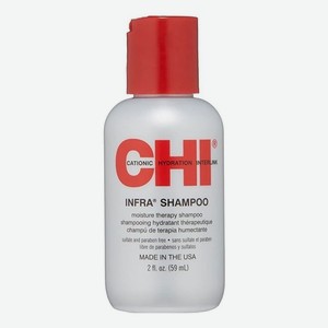 Шампунь для ежедневного применения Infra Shampoo: Шампунь 59мл