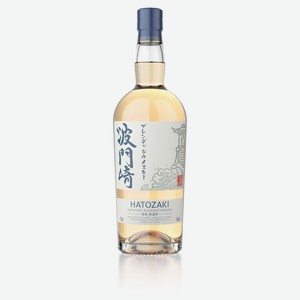 Виски Hatozaki Blended Япония, 0,7 л