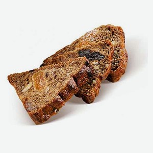 Хлеб фруктовый «Королевский хлеб» Совиат нарезка, 200 г