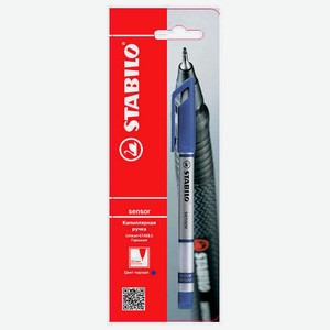 Ручка капиллярная Stabilo Sensor 189, 0,3 мм