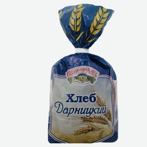 Хлеб ржаной «Щелковохлеб» Дарницкий нарезка, 320 г
