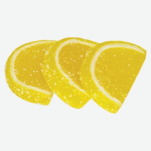 Мармелад «Семейка ОЗБИ» лимонные дольки, вес