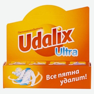 Пятновыводитель Udalix Ultra карандаш, 35 г