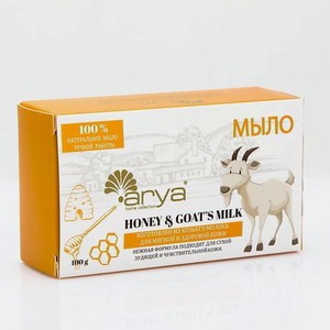 ARYA HOME COLLECTION Мыло Arya Goat Milk / Honey