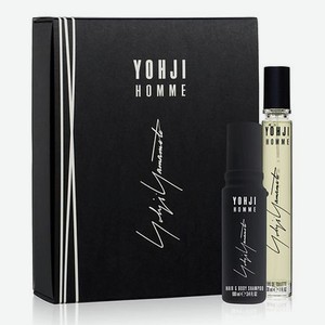 YOHJI YAMAMOTO Подарочный набор Yohji Homme