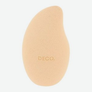 DECO. Спонж для макияжа BASE mango