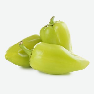 Перец зеленый Ласточка кг