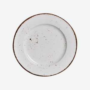 Тарелка фарфоровая десертная ATMOSPHERE Elegantica, 18.5 см