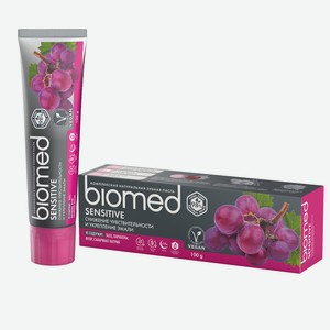 Зубная паста Biomed Сенсетив 100г