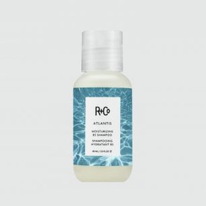 Шампунь для увлажнения с витамином В5 (тревел) R+CO Atlantis Moisturizing B5 Shampoo (travel) 60 мл