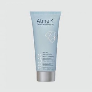 Отшелушивающая минеральная маска для лица ALMA K. Peeling Mineral Mask 100 мл