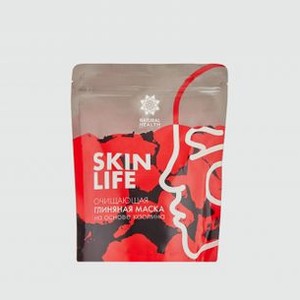 Очищающая глиняная маска NATURAL HEALTH Skin Life 400 гр