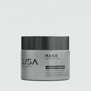 Питательная маска для волос LISA BEAUTY Nutrition Care 300 мл