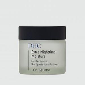 Ночной увлажняющий крем для лица DHC Extra Nighttime Moisture 45 гр