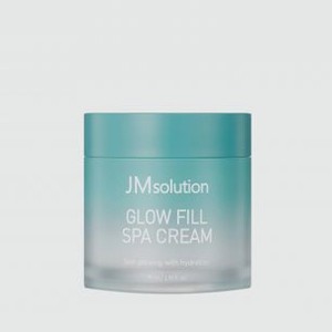Гель-крем для сияния лица JMSOLUTION Glow Fill Spa Cream 70 мл
