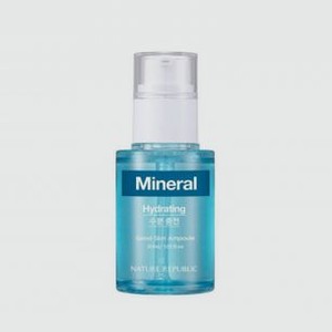 Ампульная сыворотка для лица NATURE REPUBLIC Good Skin Mineral Ampoule 30 мл