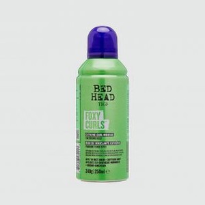 Мусс для создания эффекта вьющихся волос TIGI BED HEAD Curls Extreme Curl Mousse Row Retail 240 мл