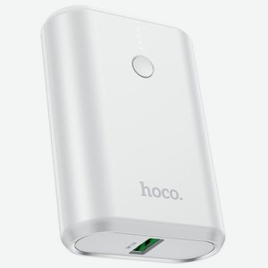 Внешний аккумулятор Hoco Power Bank Q3 Mayflower 10000mAh White