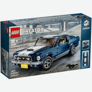 Конструктор LEGO 10265 Creator Expert Ford Mustang