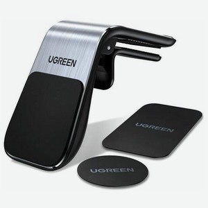 Держатель для телефона UGREEN LP290 (80712B) Waterfall Magnetic Phone Holder. черный