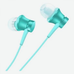 Наушники Xiaomi Mi Piston Headphones Basic Синий (ZBW4358TY)