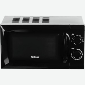 Микроволновая печь Galanz MOS-2002MB 20л. 700Вт черный