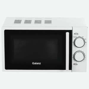 Микроволновая печь Galanz MOS-2003MW 20л. 700Вт белый