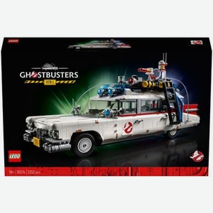 Конструктор Lego 10274 Ghostbusters™ ECTO-1