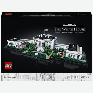 Конструктор Lego 21054 The White House
