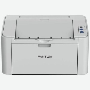 Принтер лазерный Pantum P2506W A4 белый
