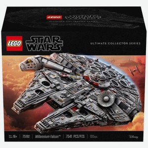 Конструктор Lego 75192 Millennium Falcon™
