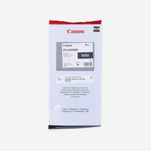 Картридж Canon PFI-320 Matte Black (300 мл для ТМ-серии)