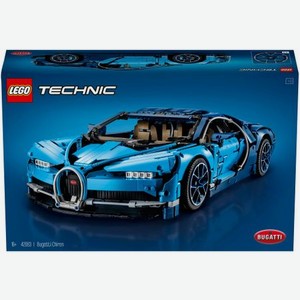 Конструктор LEGO 42083 Bugatti Chiron