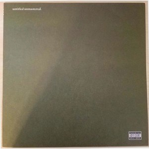 Виниловая пластинка Kendrick Lamar, Untitled Unmastered. (0602547866813)